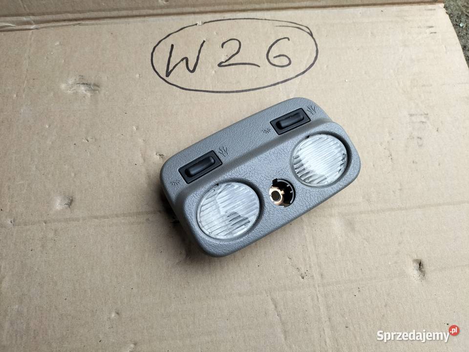 NISSAN PRIMERA P11 LIFT LAMPKA WNĘTRZA osobowe Kamień-Kolonia
