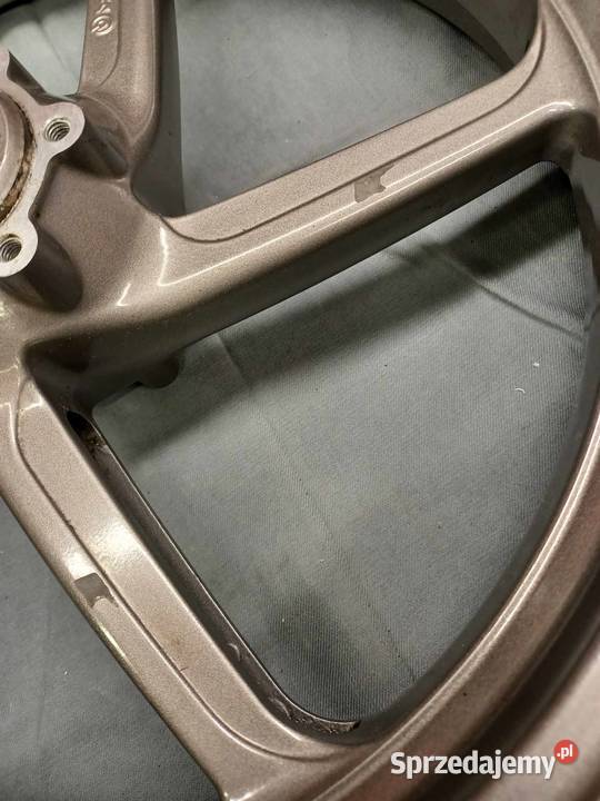 Felgi DUCATI MonsterST Marchesini komplet sprzedam
