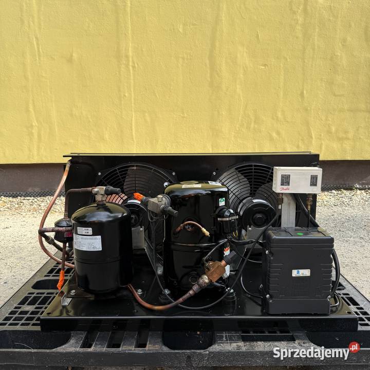 Agregat skraplający Tecumseh FH4532 47 kW