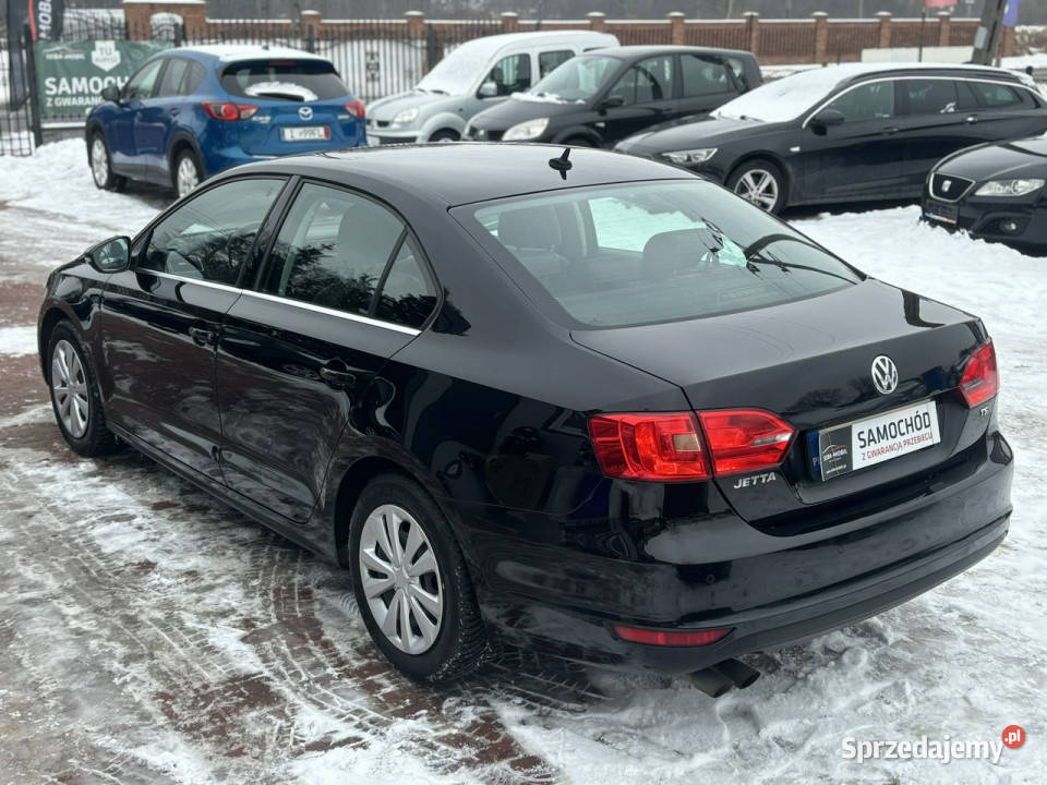 Volkswagen Jetta Salon Polska Gwarancja Super Sade Budy