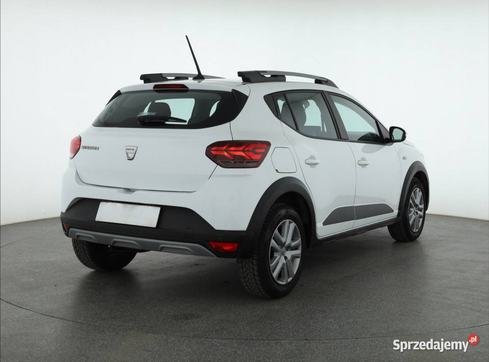Dacia Sandero 10 TCe pierwszy właściciel Bielany Wrocławskie