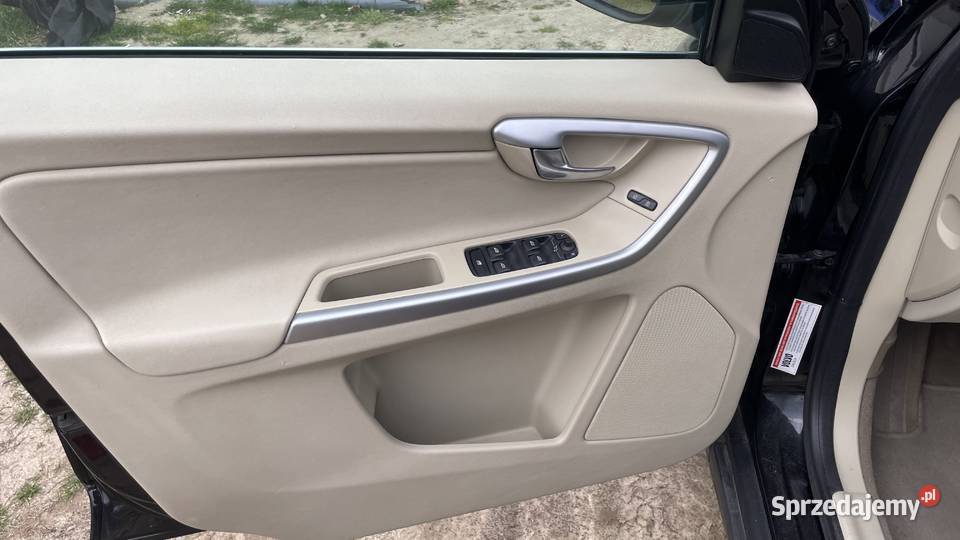 Volvo xc 60 24 diesel dolnośląskie