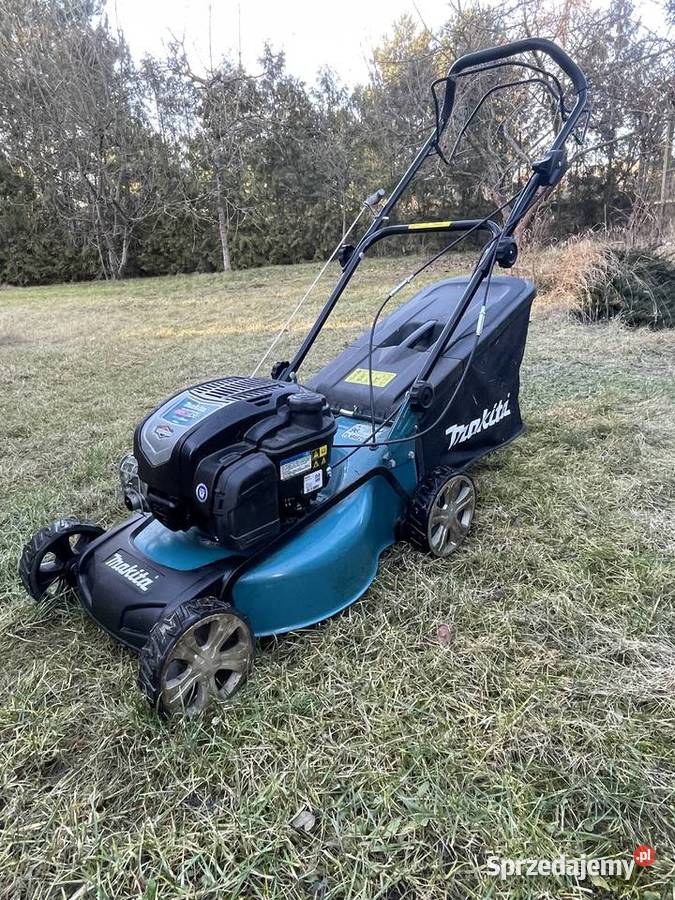 Kosiarka spalinowa Lipka