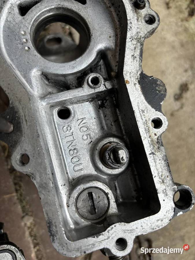 Pompa wtryskowa wałek Yanmar 3TNE78