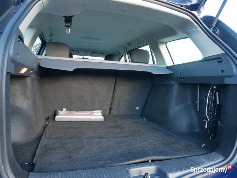 Dacia Logan MCV 12 73 Eu6 Kombi Klima Serwis ASO Goczałkowice-Zdrój