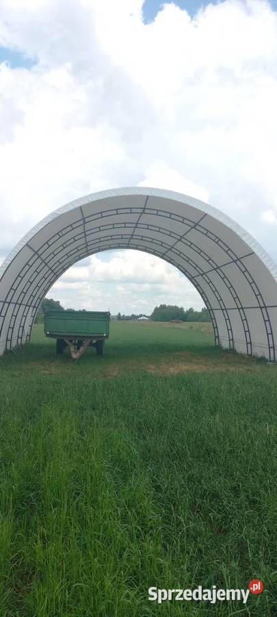 Wiata Magazynowa Małocice