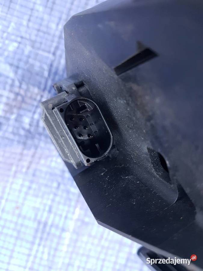 Pedał Gazu elektryczny E87 Sandomierz