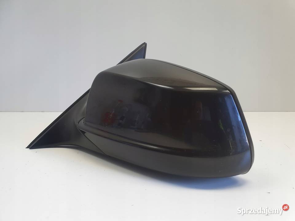 BMW F10 F11 1017r LUSTERKO LEWE KIEROWCY europa Janów