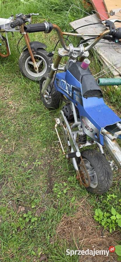 Mini cross x2 Pozostałe Góra Kalwaria