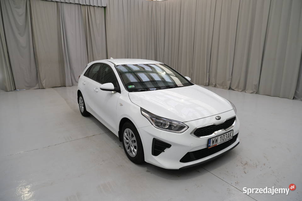 KIA CEED 2021 159800 ccm 136 Warszawa