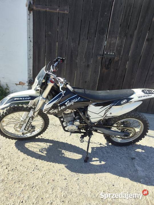 Alfarad 250 sprzedam zamienie metalic Olecko sprzedam