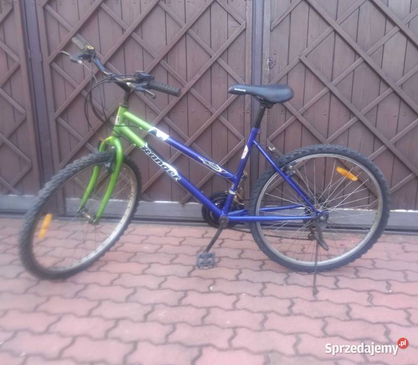 Rower miejski 26 koło Ranger Bochnia sprzedam