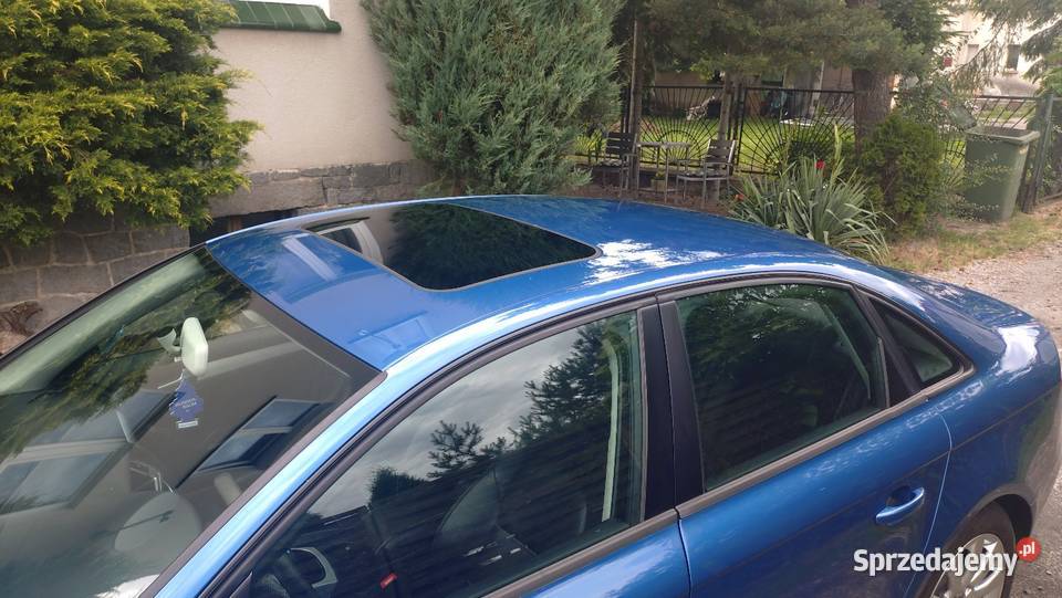 Audi A4 B8 manualna dolnośląskie Jelcz-Laskowice