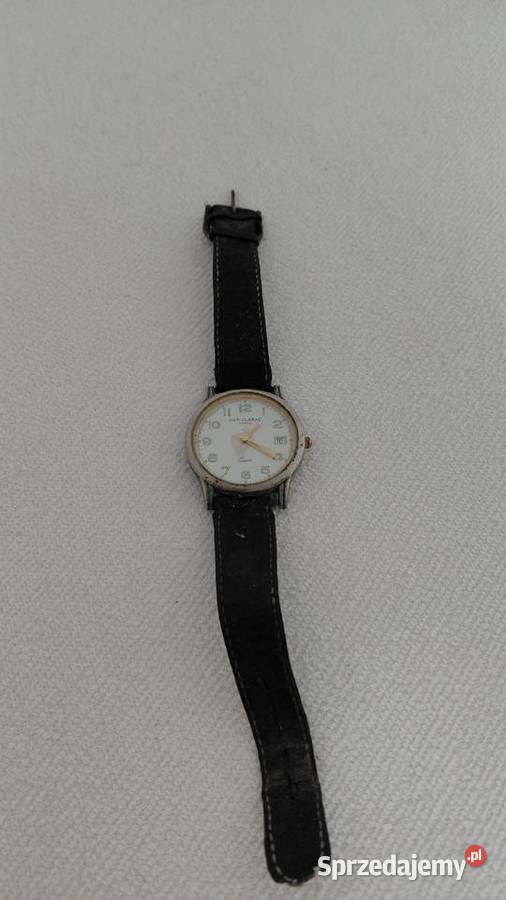 Guy Clarac Paris Zegarek Krzykawa