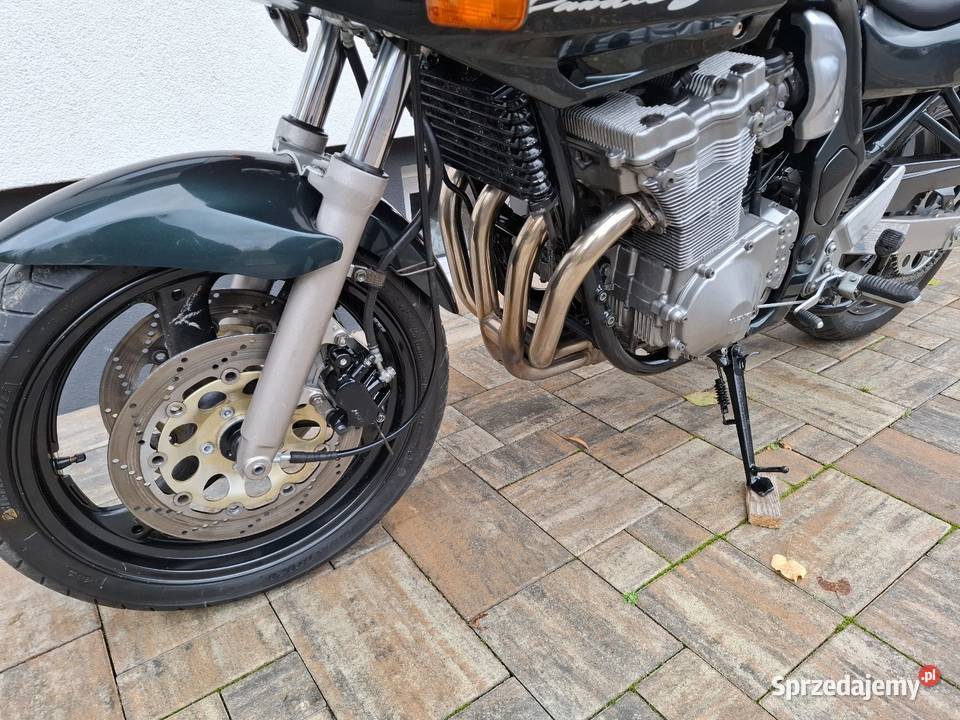Suzuki Gsf 600 bandit Chobrzany