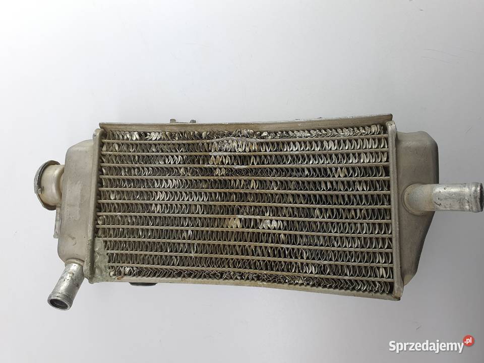 Chlodnica Prawa Honda Crf 450 0508 łódzkie Łódź