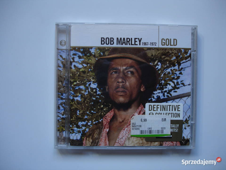 BOB MARLEY płyty CD Zielona Góra