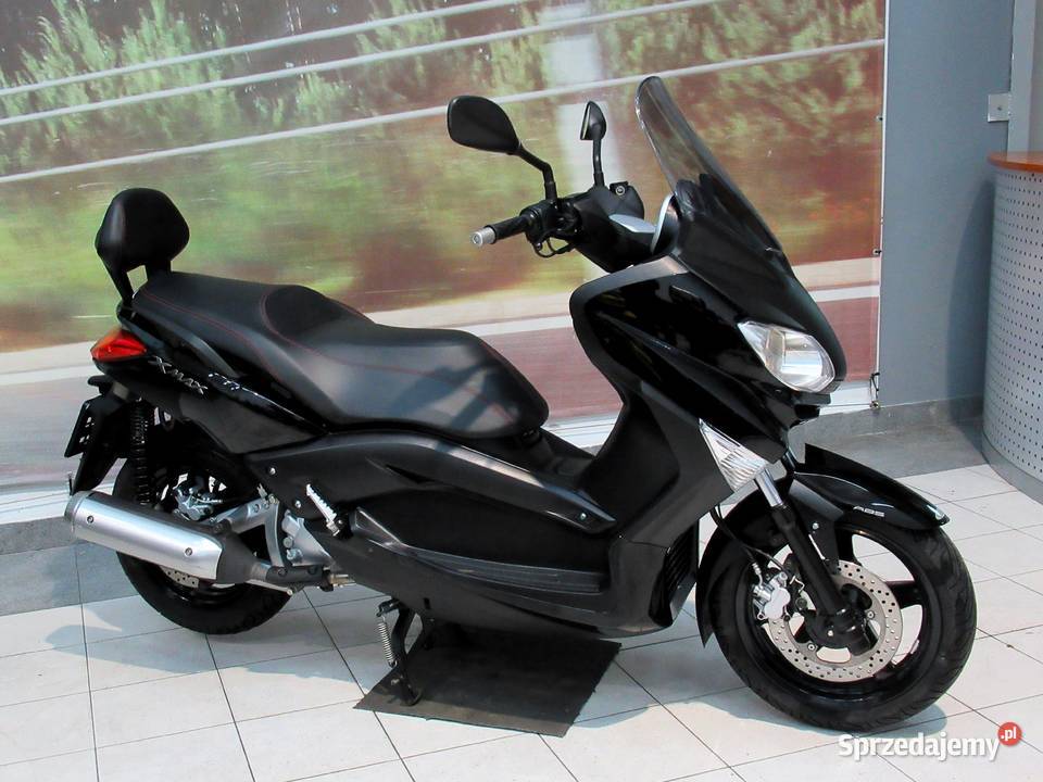 Yamaha X XMax YP 250 A2 Niski przebieg Oferuję Kutno