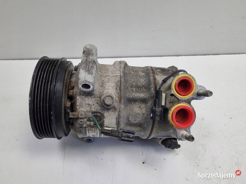 SPRĘŻARKA KLIMATYZACJI Volvo V40 II 15 T2 pompa