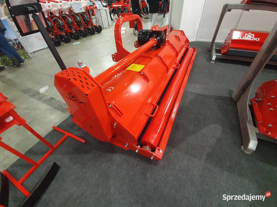 Kosiarka bijakowa mulczer 28m Lisicki Talex Miechowice