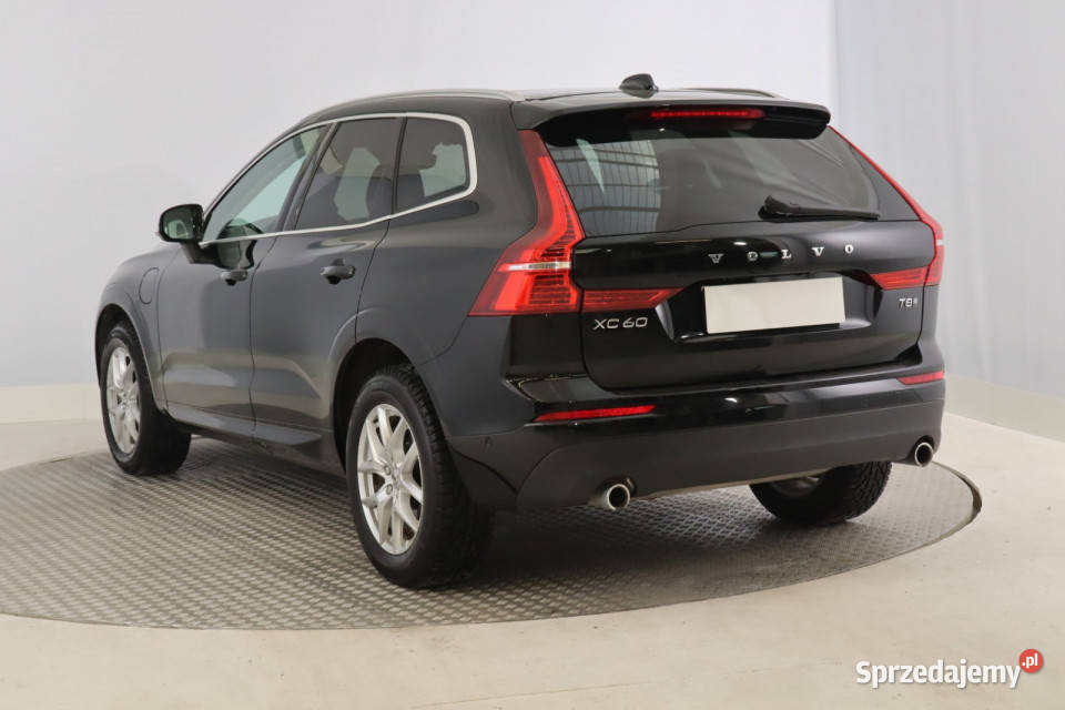 Volvo XC60 T8 Twin Engine skórzana tapicerka śląskie Zabrze