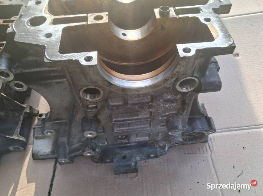 Blok Silnika N20 N26 BMW F10 F11 F25 F30 F36 Blok silnika kujawsko-pomorskie