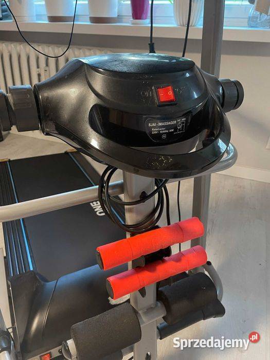 Sprzedam bieżnię elektryczną One Fitness BE4540 mazowieckie Radom