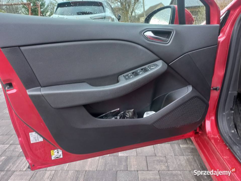 Renault Clio LPG nowy Renault Turobin sprzedam