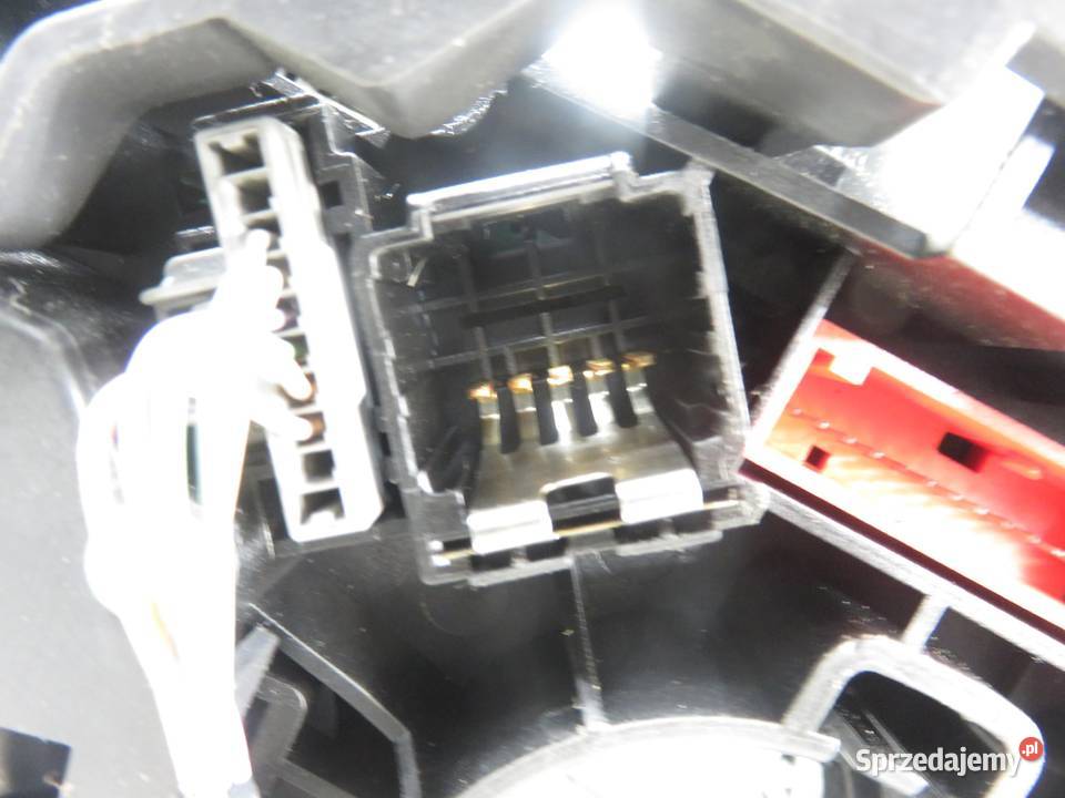 PRZEŁĄCZNIK ZESPOLONY RENAULT MEGANE II