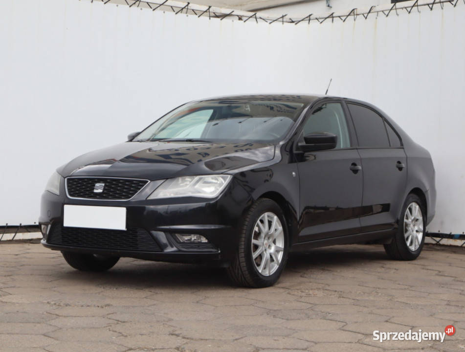 Seat Toledo 12 TSI Rok produkcji 2013 łódzkie Łódź