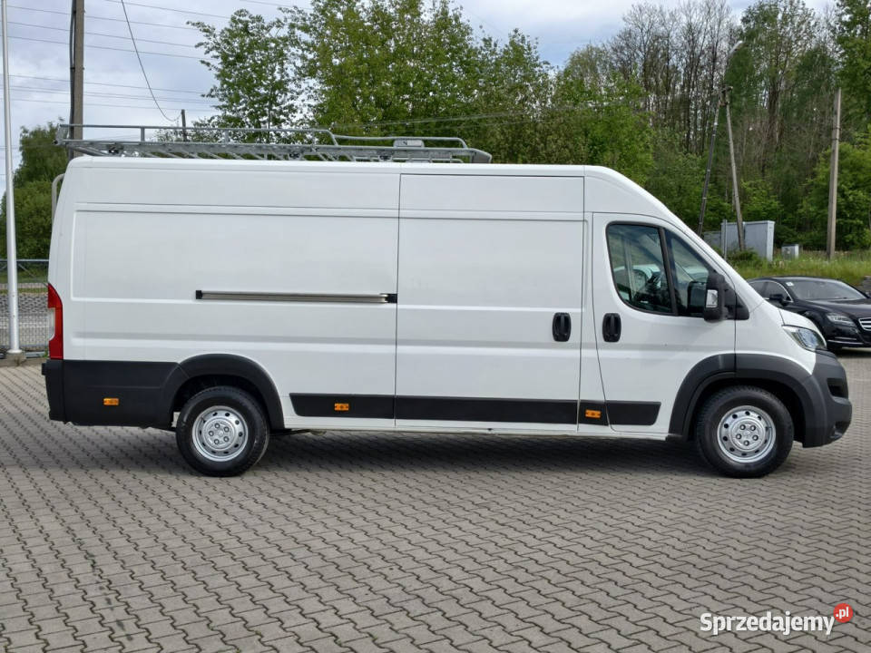 Peugeot Boxer 22 diesel 130 L4H2 klimatyzacja małopolskie