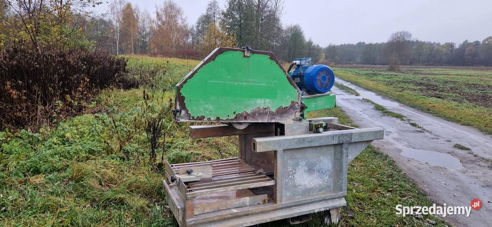 Piła do Silikatów Porothermu Jumbo cegły silki Namysłów sprzedam