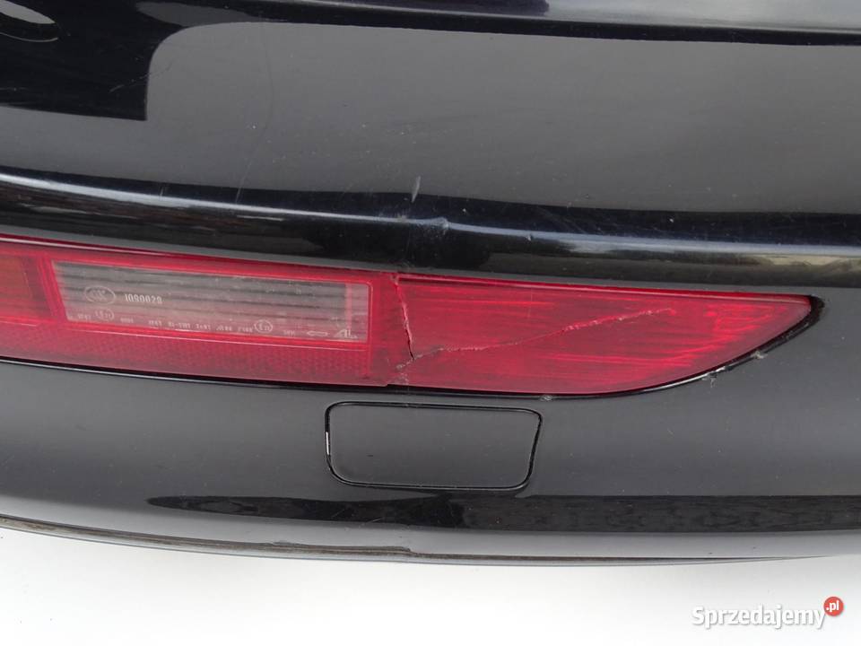 ZDERZAK TYŁ TYLNY LZ9Y AUDI Q5 8R 0812R SLINE