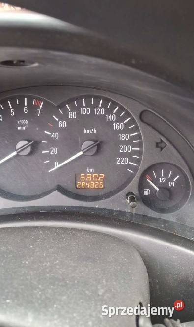 Opel Corsa C sprzedaż syndyka Poznań