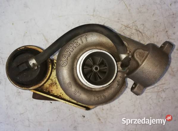 Turbosprężarka Peugeot 19 TD 454131 Suchedniów
