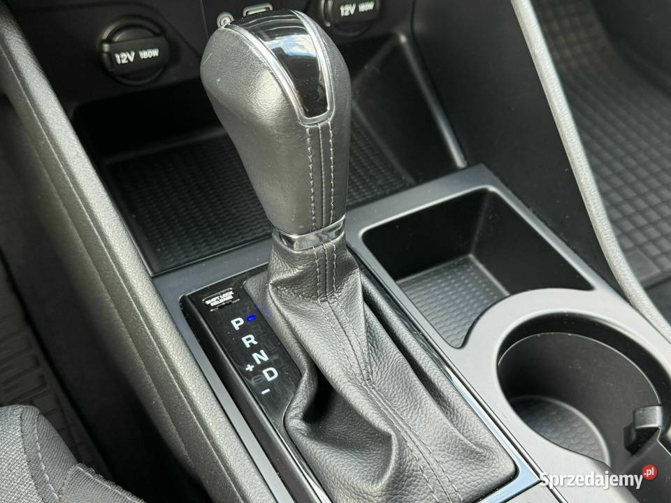 Sprzedam Hyundai Tucson automatbezwypadkowy Samochody osobowe Konin