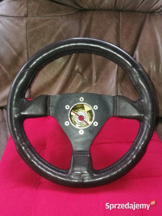 Kierownica Super Sport DW Rial Audi Ford Honda lubelskie