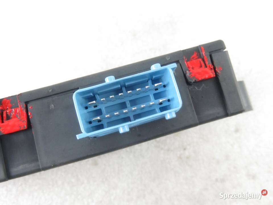 MODUŁ DRZWI PEUGEOT 1007 9659970380