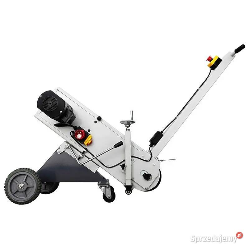 Szlifierka taśmowa do metalu blachy spoin spawów Siedlce sprzedam
