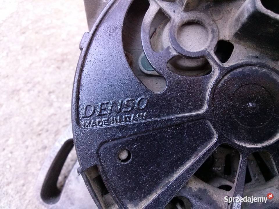 Alternator Fiat Seicento 11 osobowe podkarpackie Krosno
