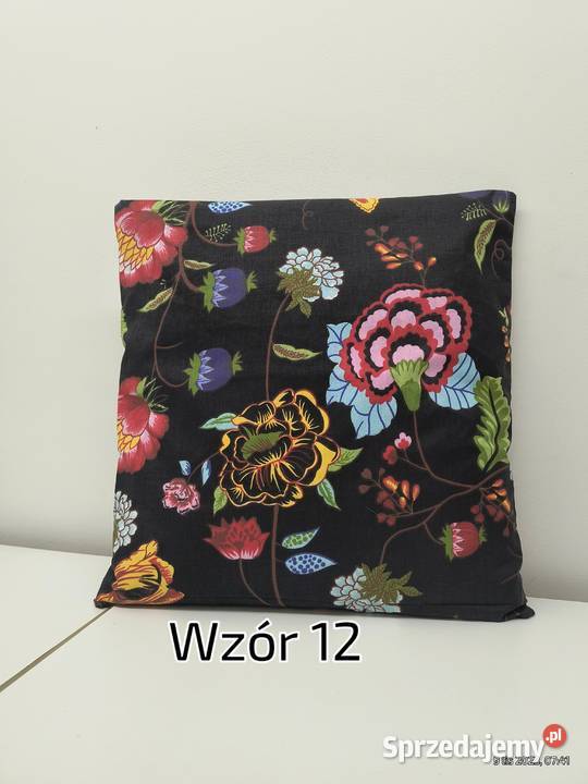 Poszewki dekoracyjne na jaśki z Bawełny 40x40 Nowy Sącz