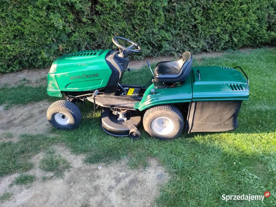 Traktorek kosiarka MtdJohn DeereBolens 135HP OHV Sadkowa Góra