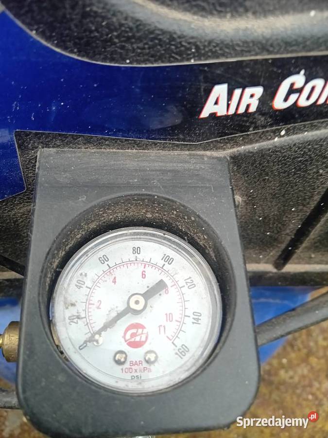 sprężarka świętokrzyskie Kazimierza Wielka