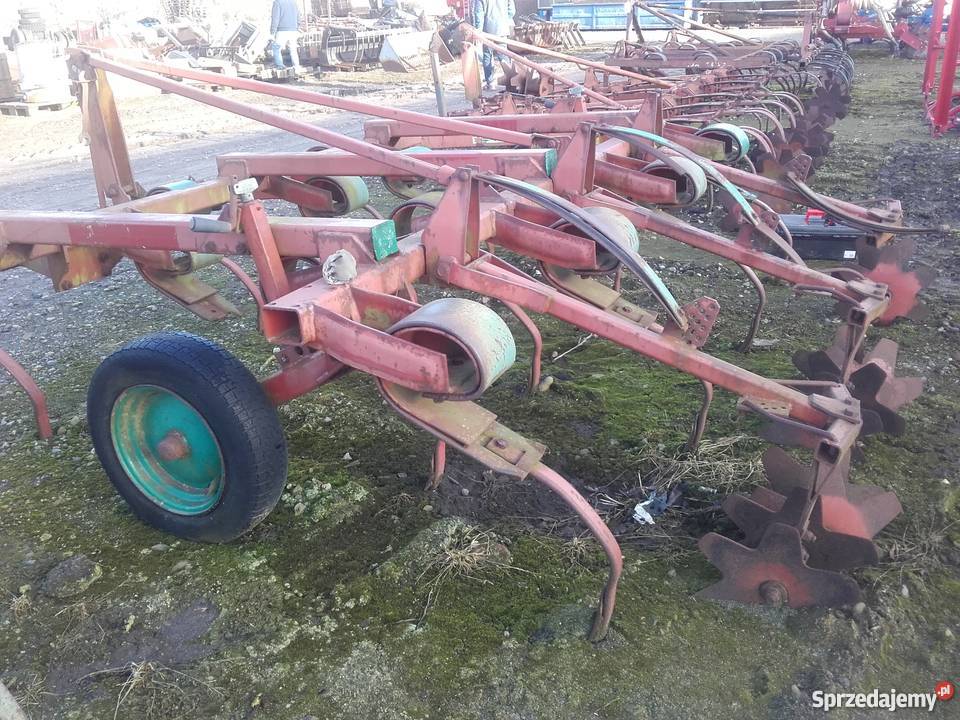 Podnośnik czołowy Tur GYRO nieuszkodzony Białochowo sprzedam