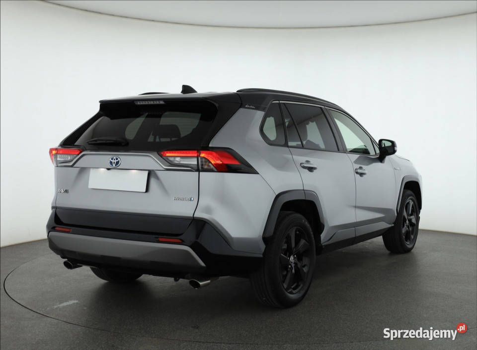 Toyota RAV 4 25 Hybrid ESP Piaseczno