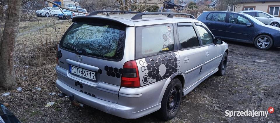 Opel Vectra B kombi lift manualna Lublin sprzedam
