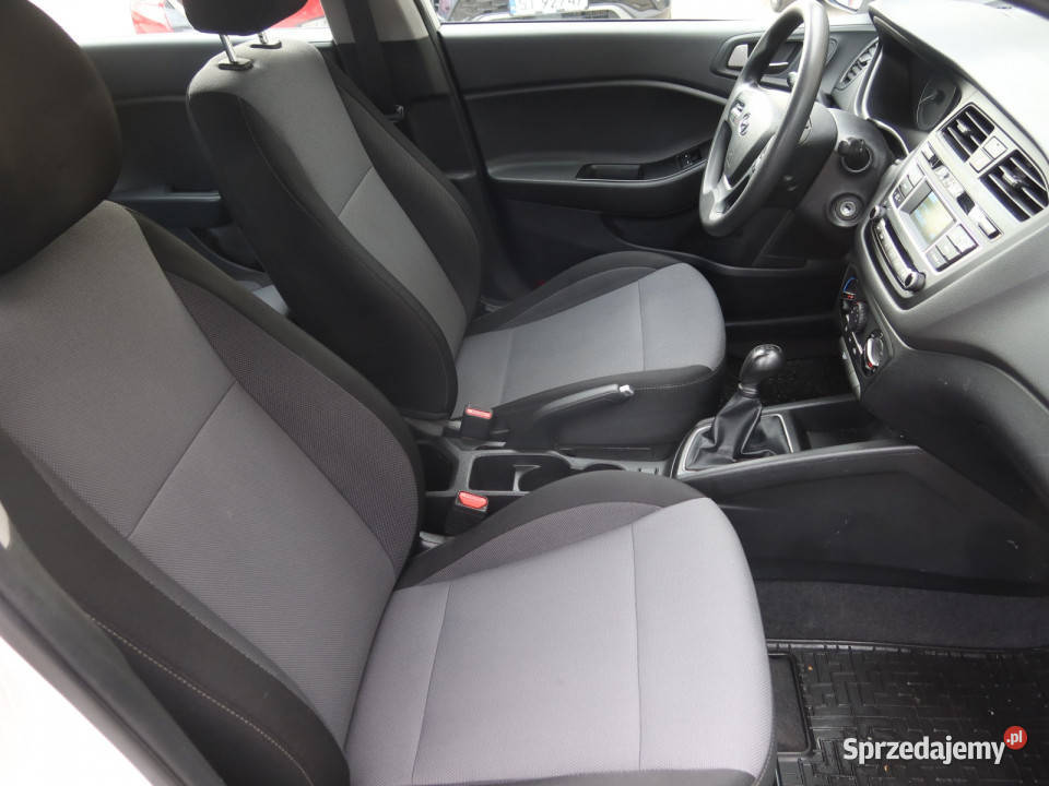 Hyundai i20 12 Katowice sprzedam