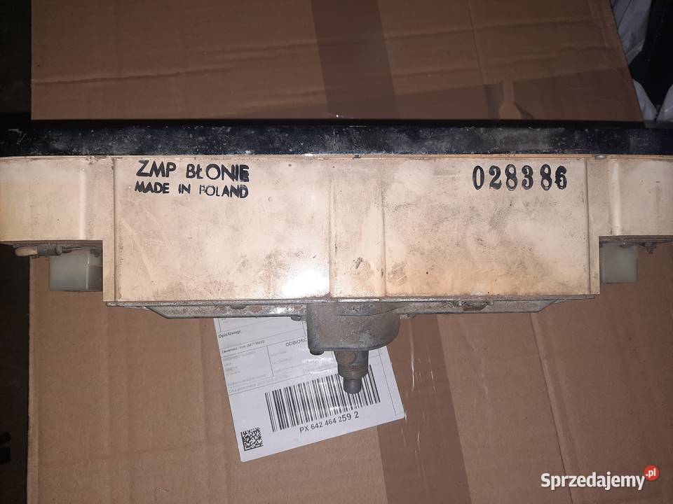 Lampy tylne fiat 125p 6774 klasyk Bogatynia