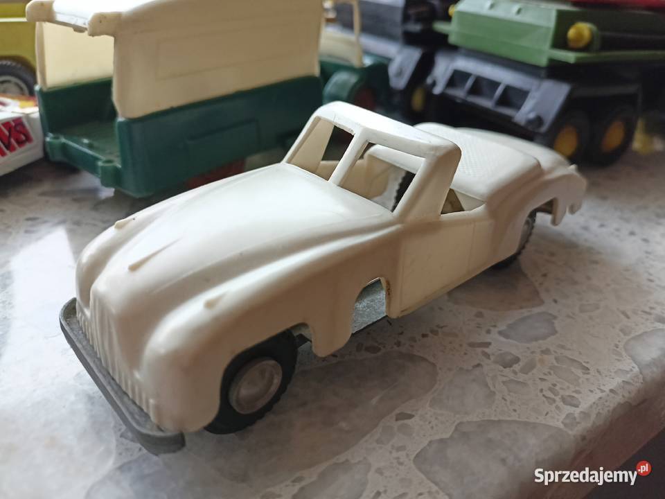 Zabawka PRL Rzeszów