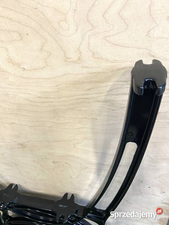 2 x NOGI do stołu boki ławki Królewskie Końskie